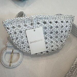 Zimmerman belt bag brand new